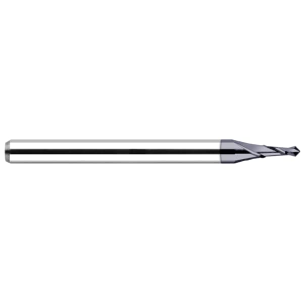 Miniature Drill - Spotting Drill, 0.2500" (1/4)